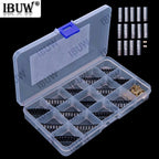 160PCS 1A 2A 3A 4A 5A 250MA-25A 15Values 2410 6125 1808 SMD Ceramic Slow Blow Fuse KIT 250MA 500MA  6.3A 8A 10A 12A 15A 20A 25A