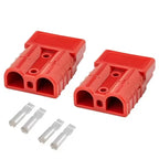 50A 120A 175A 350A  Anderson Connector Plug 2P 600V Quick Connect Battery Cable for Electric Forklift EV Car Power System