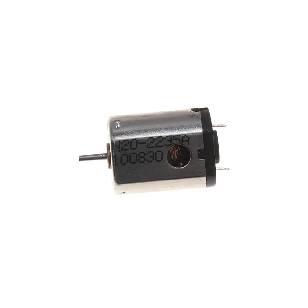 1PCS Ndfeb High-strength Magnetic Force N20 Motor with Heat Dissipation Holes DC3V 0.5A RPM Ultra-high Speed DC Motor