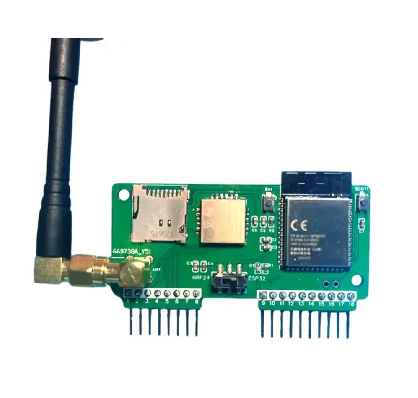 For Flipper Zero Wi-Fi development board NRF24+ESP32 CC1101 antenna module, fly mouse ESP8266