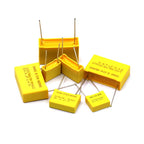 10PCS/Lot X2 Capacitor 275VAC 0.01 0.033 0.1 0.15 0.022 0.22 0.33 0.47 0.56 0.68 0.82 1 1.2 2.2uf  Polypropylene Film Capacitor