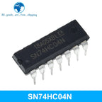 10/30PCS TZT SN74HC00N SN74HC02N SN74HC04N SN74HC08N SN74HC14N SN74HC32N SN74HC164N SN74HC165N SN74LS86N SN74LS245N
