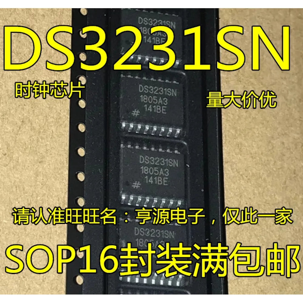 1-100PCS LMX4180GQE LMX4180 3PCS01 ICE3PCS01 DS3231SN DS3231 30660NGA AMIS30660NGA AMIS30660