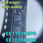 (10piece) 100% New CC1101 CC1101RGPR CC1070 CC1070RSQR QFN20 Chipset