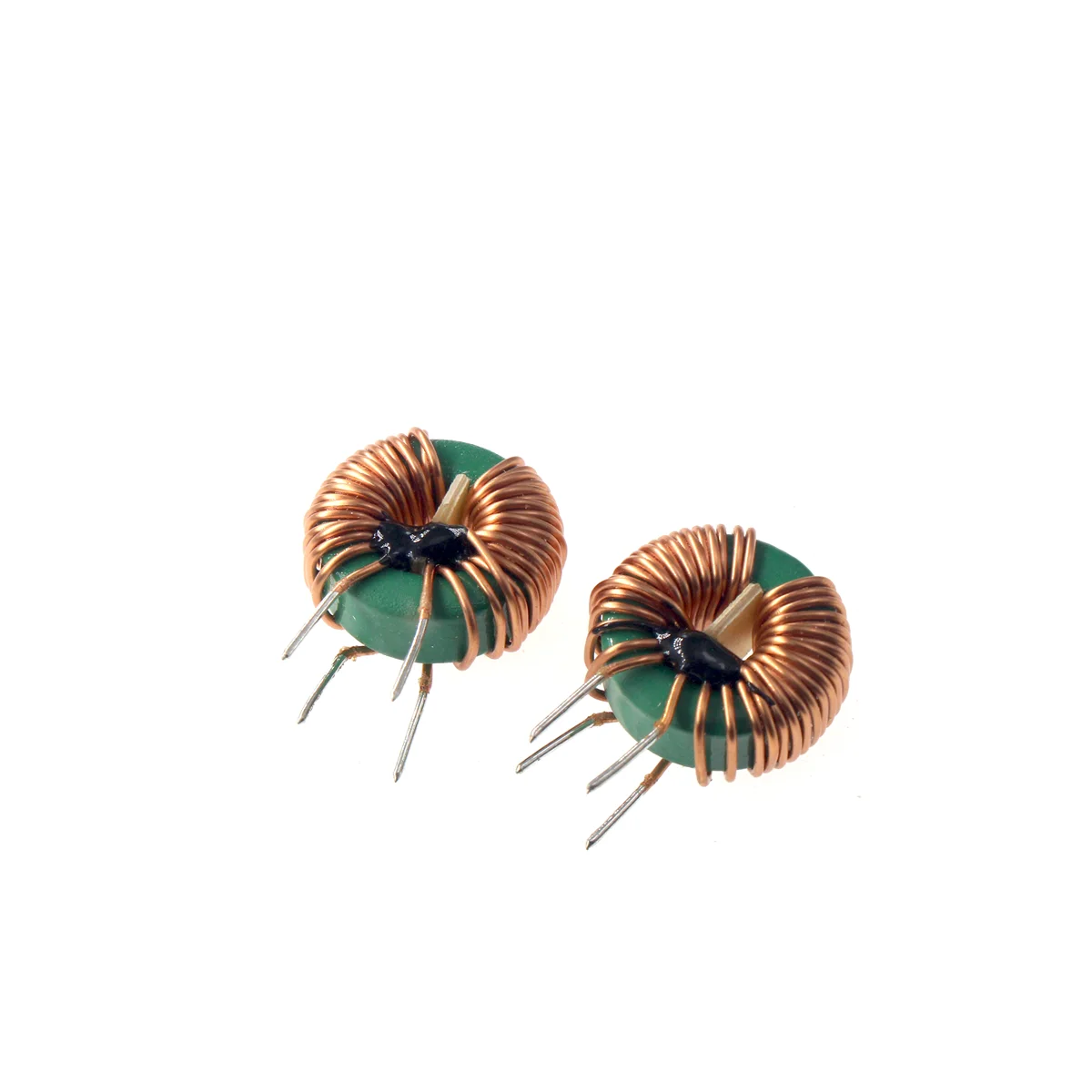 Common Mode Inductor 22X14X8 1/2/10/20MH 1.0 Wire diameter10A Toroid Coil Power Filter Inductance Coil Electronic Components