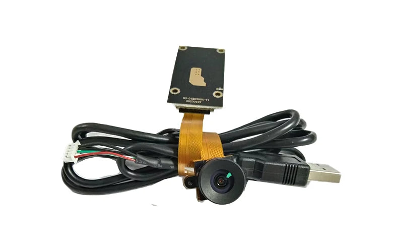 240FPS Global Shutter Camera Module 720P 1MP, OV9281 USB Webcam Monochrome,High Frame Rate Action Capture Windows Raspberry Pi