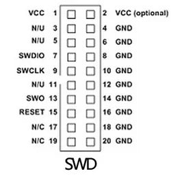 Waveshare Open746I-C Standard STM32F7 Development Board