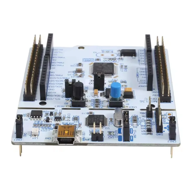 1PCS Original NUCLEO-F446RE STM32 Nucleo with STM32F446RET6 MCU compatible Arduino