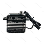 GX Yipin X50 Pro 50KG HV Servo Waterproof IPX8 Digital Brushless Motor for 1/8 1/10 RC Cars/Crawlers 25T Metal Arm Gear 180/270