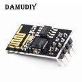 5/10pcs Upgraded version ESP-01 serial ESP-01S ESP8266 WIFI wireless module wireless transceiver ESP01 ESP8266-01