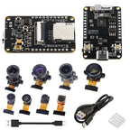 OV5640 ESP32 CAM Camera Module Kit 2.4 GHz WiFi and Bluetooth Develop Board Type C 8MB PSRAM HD 5MP Auto Focus 66 120 160 Degree