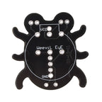 DIY Weevil Eye LED Photoresistor Sensor Module Soldering Learning Kit DIY Beginner Learn to Solder Fun Kit