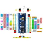 STM32F103C6T6 STM32F103C8T6 ARM STM32 Minimum System Development Board Module For Arduino