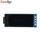 Estardyn 1.09 Inch SSD1312 White OLED Display 128x64, I2C 4Pin Module for Raspberry Pi Low Power