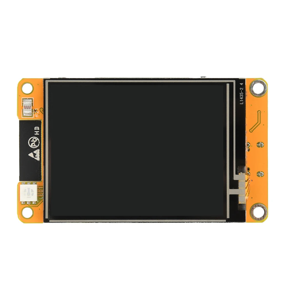 ESP32 2.4-inch 240 * 320 Capacitive Touch Display Type C WiFi BT Development Board Smart Display Screen