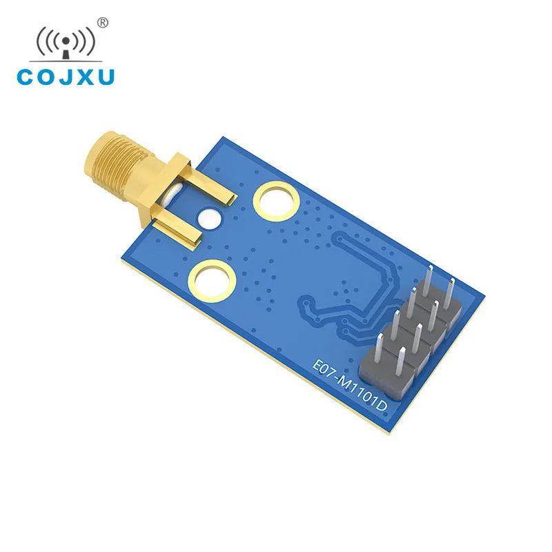 CC1101 10mW 433MHz rf ebyte Transceiver Module SMA Interface RF Module E07-M1101D-SMA