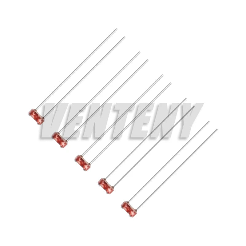 50PCS LDR Photo Light Sensitive Resistor Photoelectric Photoresistor 5528 GL5528 5537 5506 5516 5539 5549 For Arduino