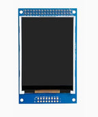 4.0 inch 40PIN SPI TFT LCD Capacitive/Resistive Touch Screen ILI9488 ST7796 GT911 IC MCU 8/16Bit Interface 320(RGB)*480