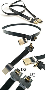 Camera 0.05M-1M FPC flexible cable drone aerial photo transmission FPV Micro HDMI to HDMI HD cable