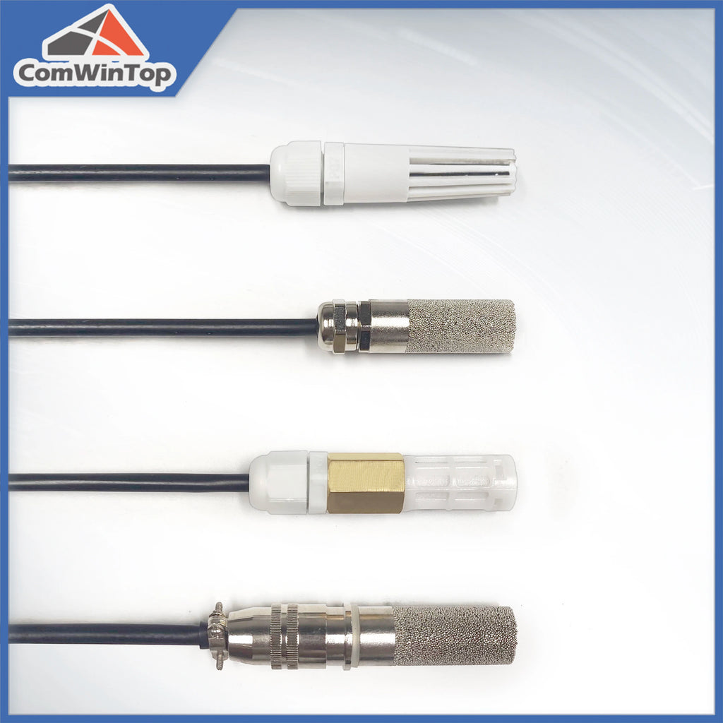 SHT20 SHT30 SHTC3 SHT35 I2C Temperature Humidity Sensor Probe
