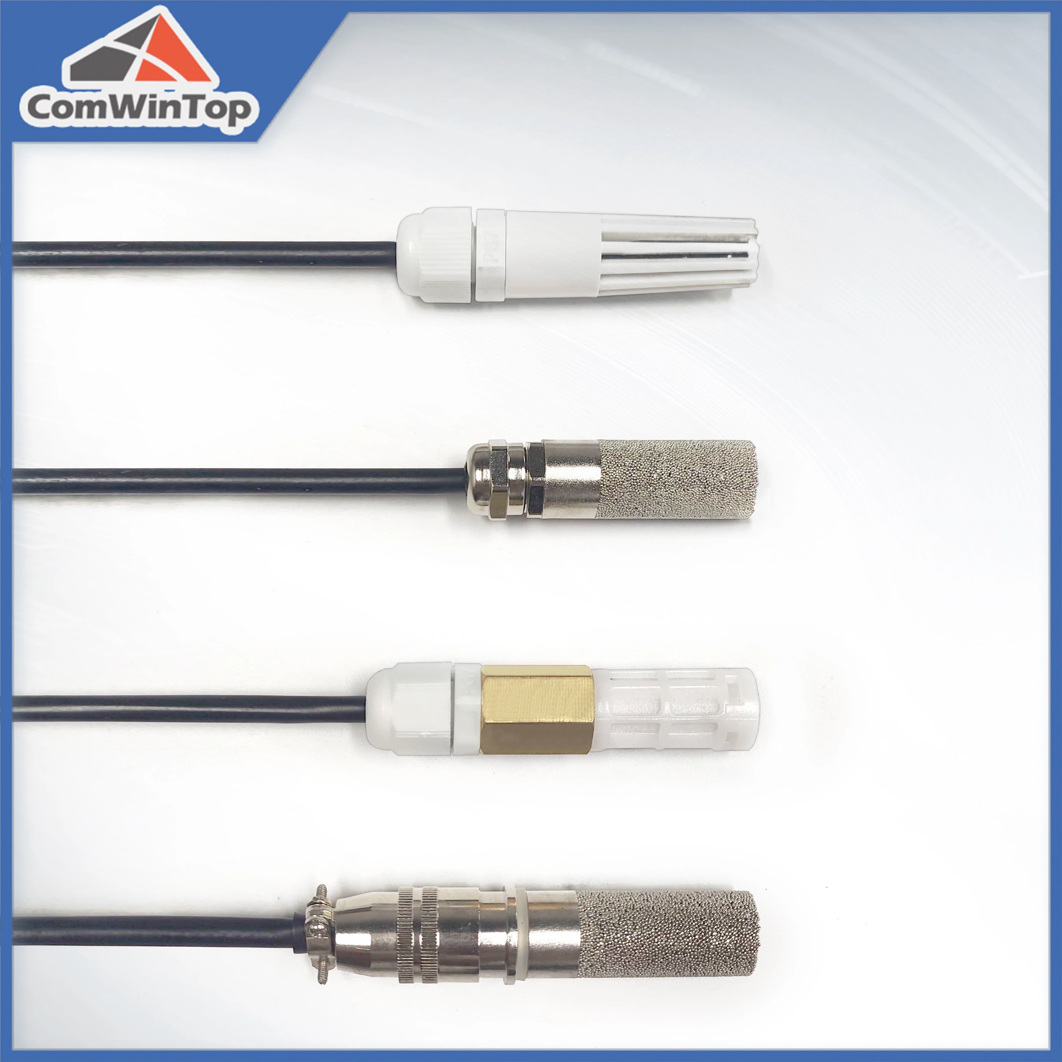 SHT20 SHT30 SHTC3 SHT35 I2C Temperature Humidity Sensor Probe