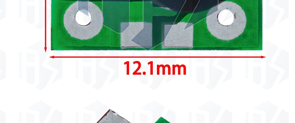 10PCS~100PCS EGBO C005 Multifunction Delay Trigger Timing Chip Module Timer IC Timing 2s - 1000h