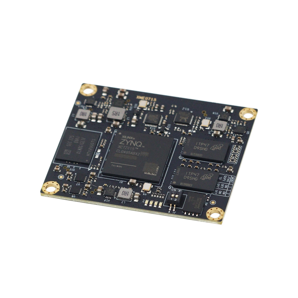 MicroPhase XME0715 ZYNQ SoM Xilinx Zynq-7000 SoC FPGA XC7Z015  System on Module Core Board