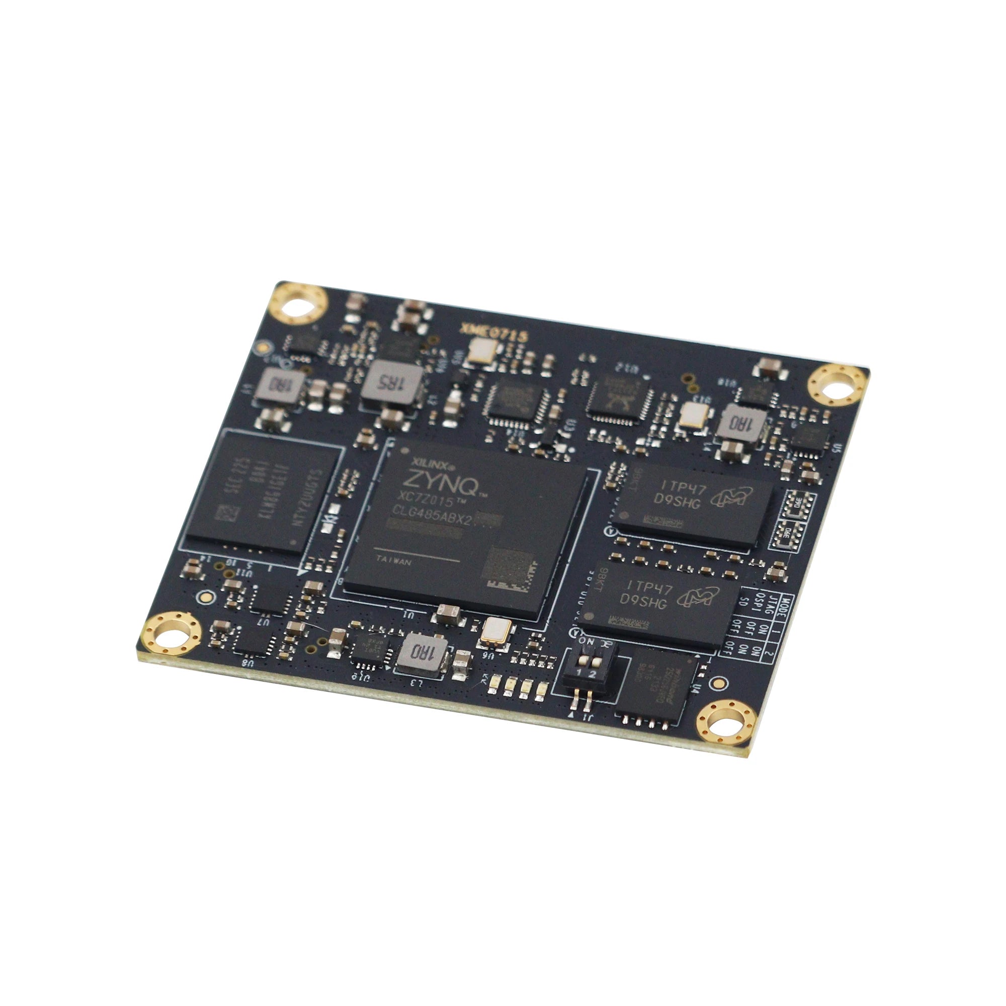MicroPhase XME0715 ZYNQ SoM Xilinx Zynq-7000 SoC FPGA XC7Z015  System on Module Core Board