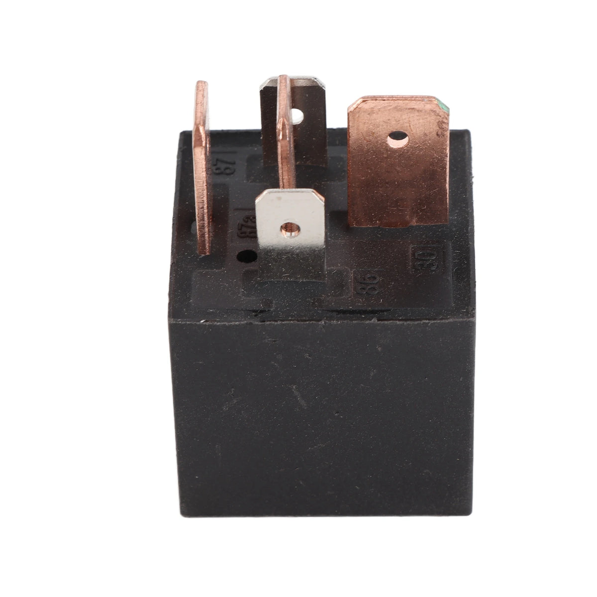 Automotive 5 Pin Relay 80A Car 5 Pin 12V 80A Relay DC 12V 80A AMP Split Charge 5 Pin Car Vehicle Automotive Van Boat Truck Relay
