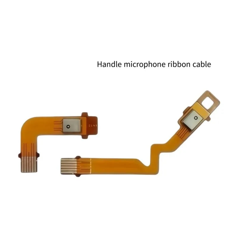 [B24B!】 Built-In Loudspeaker Parts For PS5 Edge Handle Microphone Flex Cable Inner Mic Ribbon Cable For PS5 Edge Ribbon Cables
