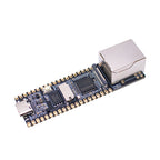 Luckfox Pico Plus,RV1103 Linux Micro Development Board,Integrates ARM Cortex-A7/RISC-V MCU/NPU/ISP Processors,With Ethernet Port