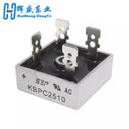 KBPC1510 KBPC2510 KBPC3510 KBPC5010 15A 25A 35A 50A 1000V Diode Bridge Rectifier kbpc5010