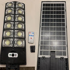 9990000000LM Most Powerful LED Solar Light Outdoor Motion Sensor Solar Lights IPX67 Waterproof Solar Street Lamp Garden Lantern