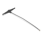 915MHz 2.4G T-type ELRS Antenna 78/120/220mm  IPEX 1 IPEX1 for FPV Drone TBS CROSSFIRE FRSKY R9mm R9MX ELRS Nano EP1 RX Receiver