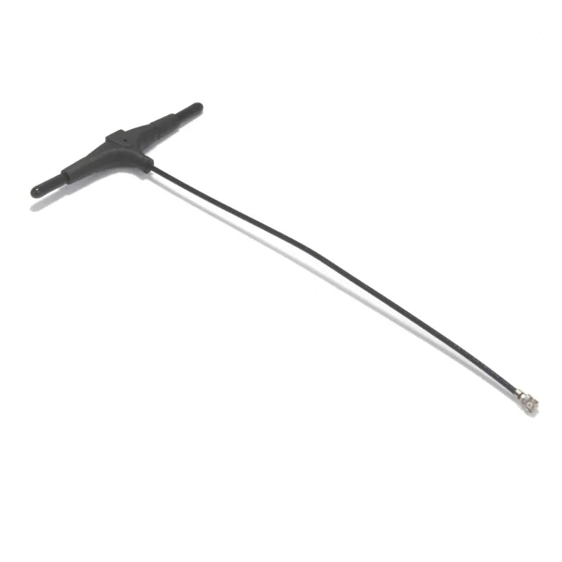 915MHz 2.4G T-type ELRS Antenna 78/120/220mm  IPEX 1 IPEX1 for FPV Drone TBS CROSSFIRE FRSKY R9mm R9MX ELRS Nano EP1 RX Receiver