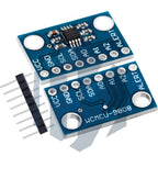 MCP9808 High Accuracy Temperature Sensor: I2C/IIC Breakout Board (2.7V-5V) for Arduino