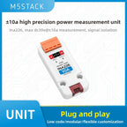 M5Stack Unit INA226-10A Fully Isolated High Precision Current and Voltage Measurement ± 10A Range