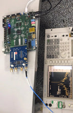 Zedboard AD-FMCOMMS3-EBZ AD9361 SDR Radio RF Transceiver Zynq FPGA