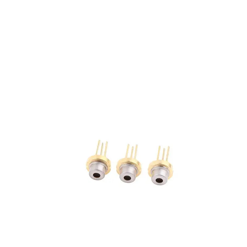 5Pcs 650nm 5mW 7mW 10mW Red Laser Diode N-Type TO-56 5.6mm LD 3V~5V DIY Laser Module Sensor Light Source