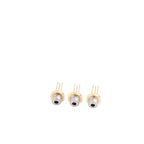 5Pcs 650nm 5mW 7mW 10mW Red Laser Diode N-Type TO-56 5.6mm LD 3V~5V DIY Laser Module Sensor Light Source