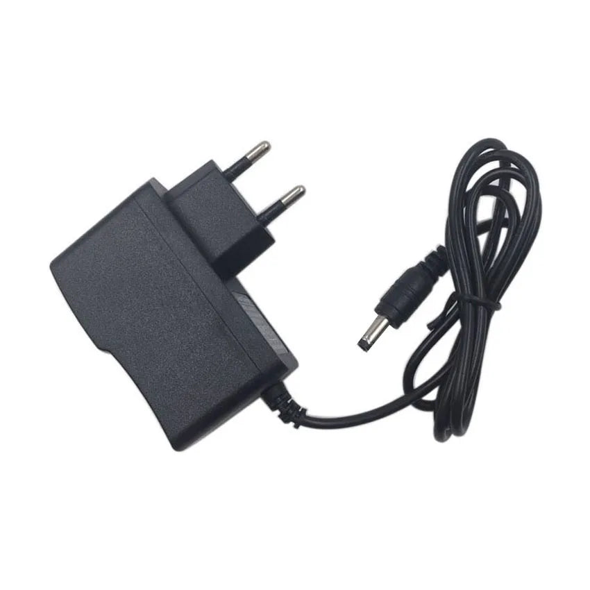 8.4V 12.6V 1A 1000MA Li-ion Charger 2S 3S 7.2V 7.4V 10.8V 11.1V 12V Lipo Lithium 18650 Flashlight Wall Charger DC 3.5*1.35MM