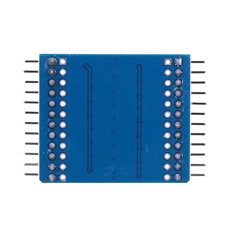 8 Channel Logic Level Switching Shifter 5V/3.3V Logic Level Shifter Bi-Directional Module IIC UART SPI TTL for Arduino