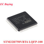STM32H750VBT6 STM32H743VIT6 STM32 STM32H STM32H7 H743VI H750VB Core System Development Board Module Chip M7 TFT SPI Interface