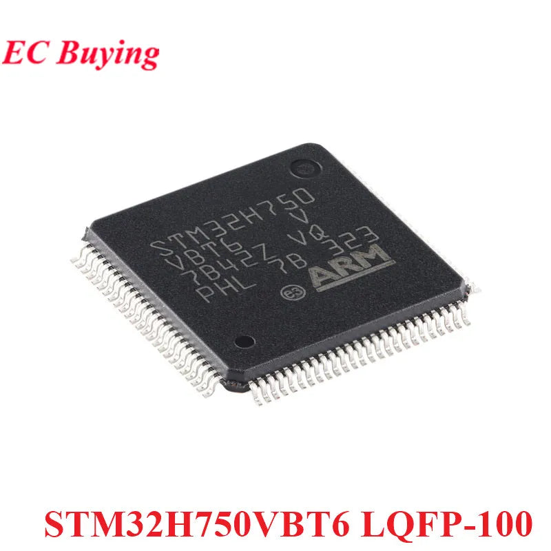 STM32H750VBT6 STM32H743VIT6 STM32 STM32H STM32H7 H743VI H750VB Core System Development Board Module Chip M7 TFT SPI Interface