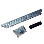 9‑Element UHF Yagi Gamma Antenna, Tunable 430‑450MHz 13dBi High Gain, SO239 for Base Station Radio Repeater Signal Boost