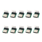 10PCS TYPE-C DIY USB PCB board double-sided USB3.1 16P PCB electronic Test board