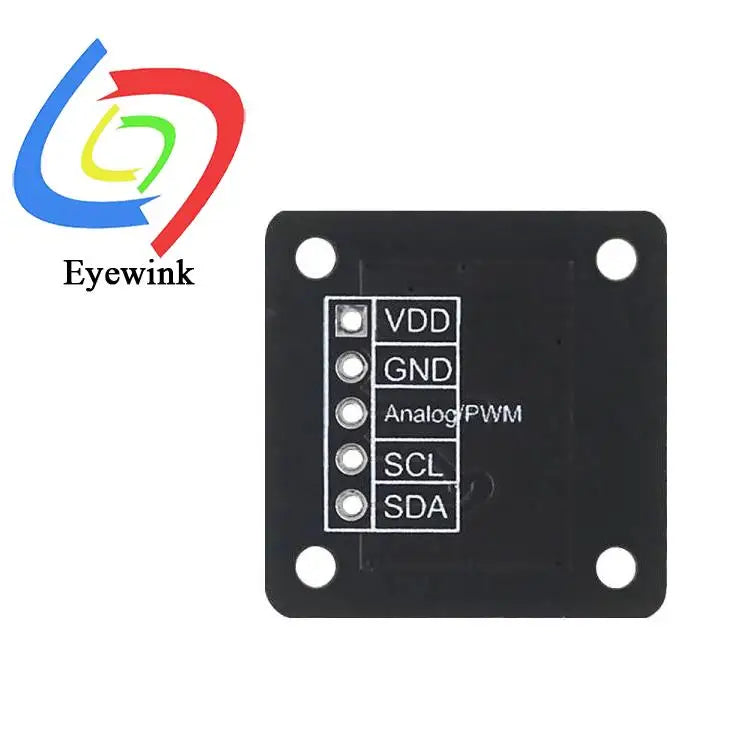 MT6701 Magnetic Encoder Sensor Module 14bit High Precision Instead Of AS5600