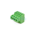 (1 Pcs) KF 2EDGK 2EDGV 2EDGR - 2.54mm Plug-in Terminal Blocks 15EDGK / V / R  Straight and Angled Pin Sockets 2EDG 2.54