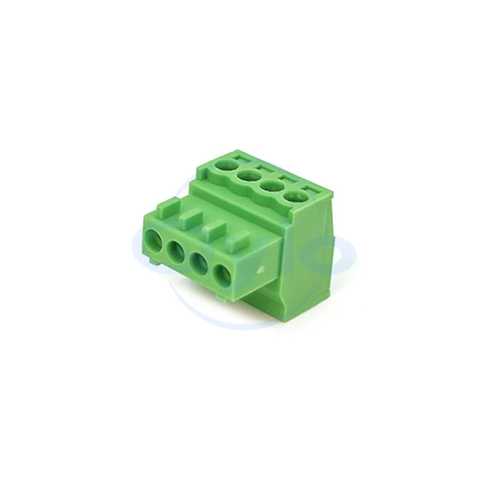 (1 Pcs) KF 2EDGK 2EDGV 2EDGR - 2.54mm Plug-in Terminal Blocks 15EDGK / V / R  Straight and Angled Pin Sockets 2EDG 2.54