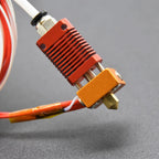 Ender 3 Metal J-Head CR10 MK8 Hotend Extruder Kit Heat Block Nozzle Heater Thermistor for CR10s Pro Ender3 V2 Ender 5 3D Printer